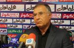 به استیلی قول دادم، بازیکنان را در اختیارش بگذارم / جلالی
