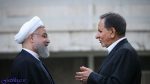 جزئیاتی از دیدار دوشنبه روحانی و جهانگیری