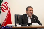 تاکید بر رعایت میزان استفاده از تجهیزات داخلی در طرحهایی که از طریق فاینانس اجرایی میشود , جهانگیری